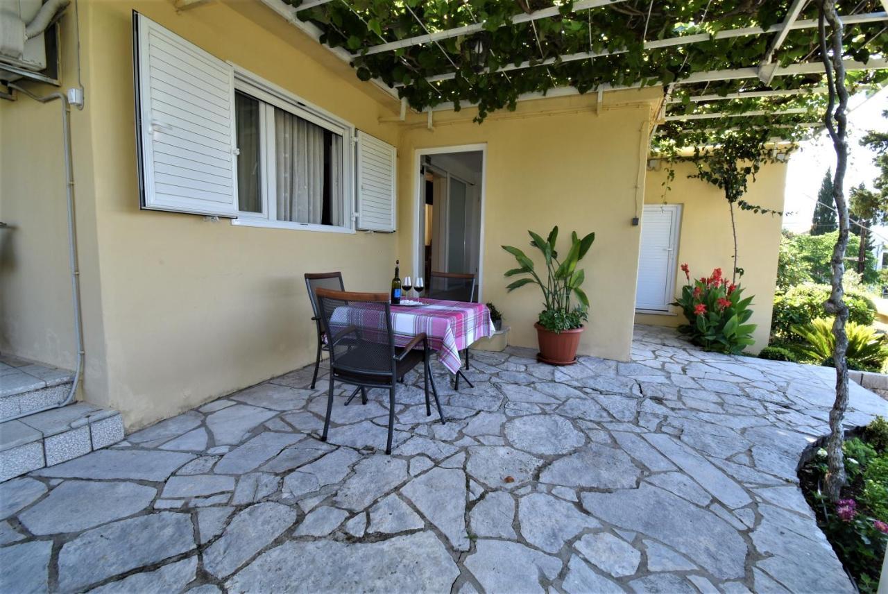 Guesthouse Kanjuo Mlini Ngoại thất bức ảnh