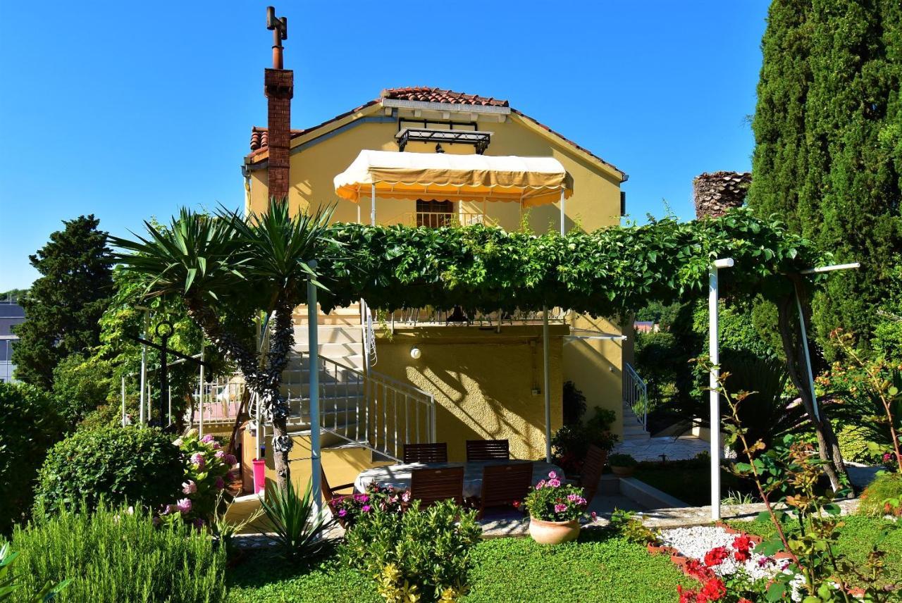 Guesthouse Kanjuo Mlini Ngoại thất bức ảnh