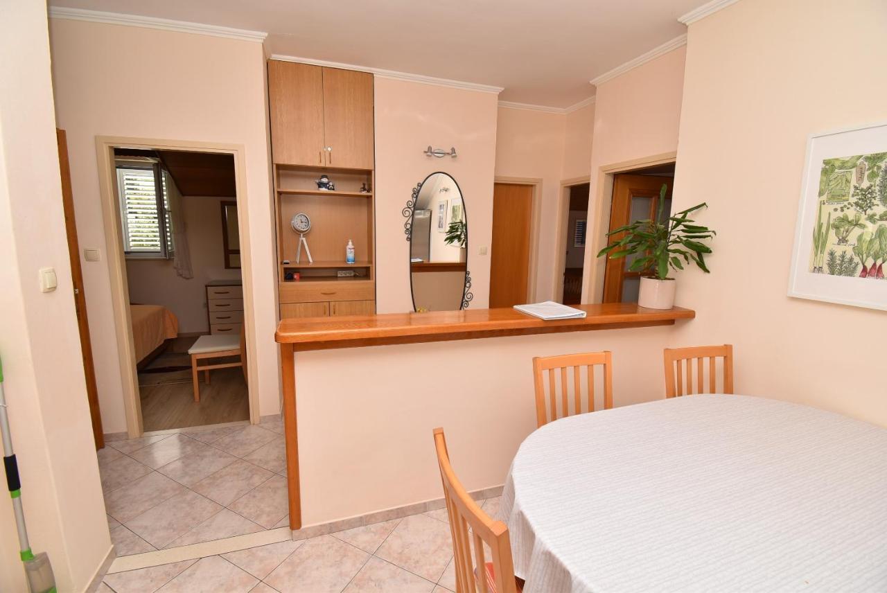 Guesthouse Kanjuo Mlini Ngoại thất bức ảnh