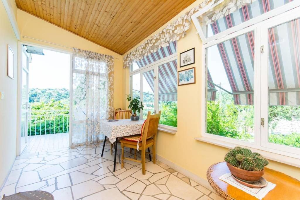 Guesthouse Kanjuo Mlini Ngoại thất bức ảnh