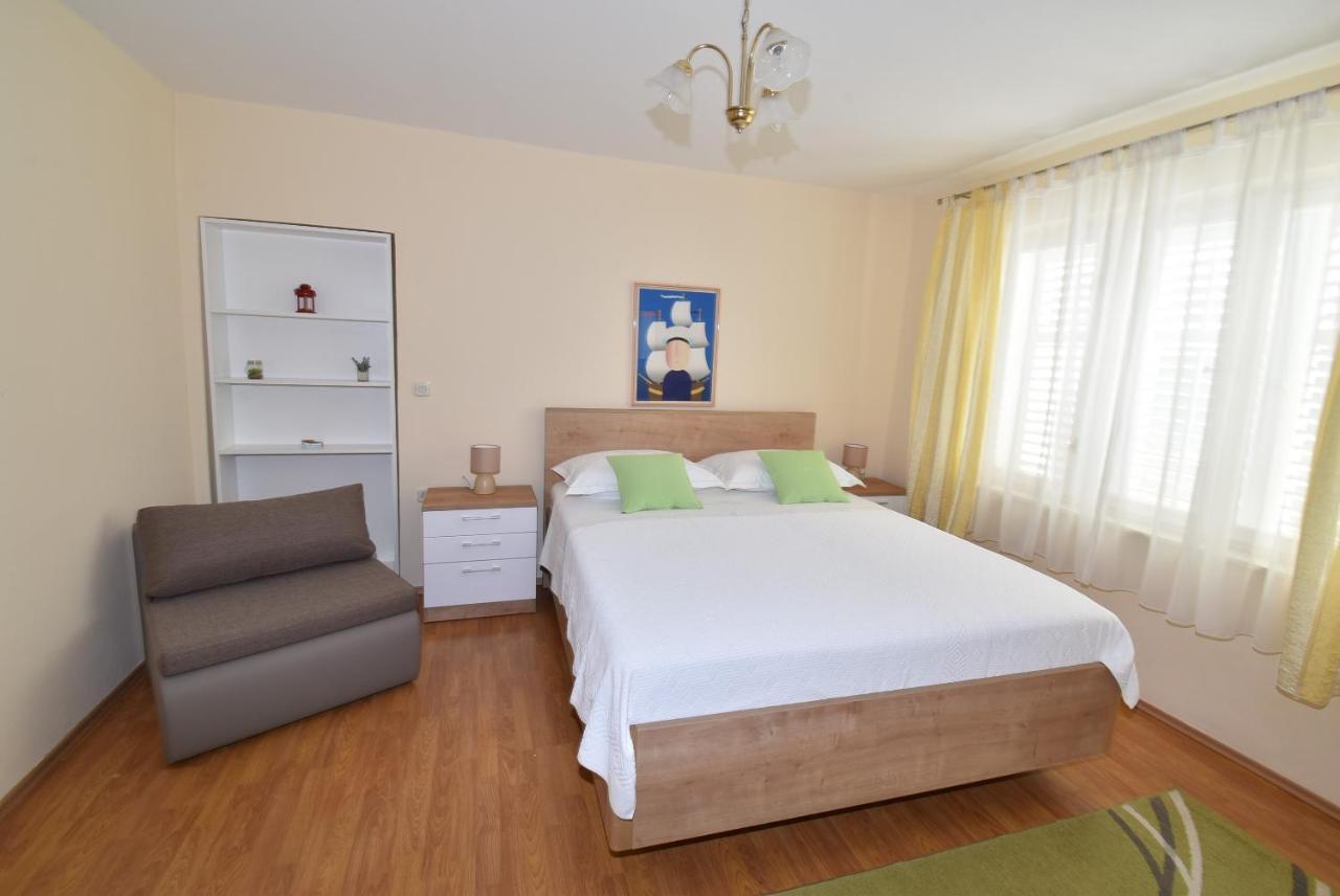 Guesthouse Kanjuo Mlini Ngoại thất bức ảnh