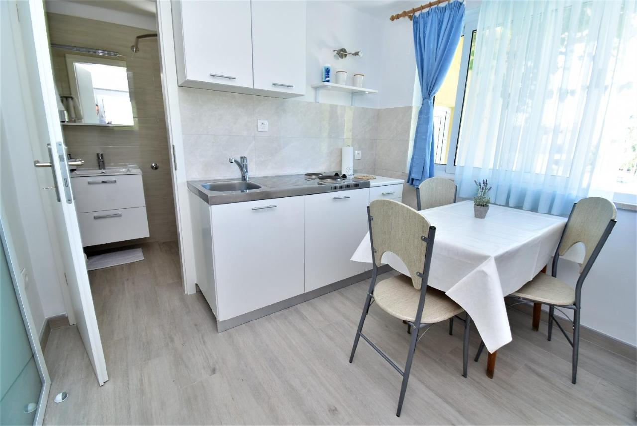 Guesthouse Kanjuo Mlini Ngoại thất bức ảnh