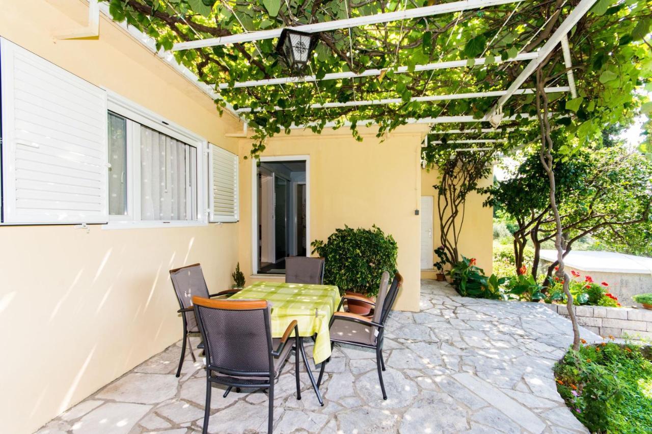 Guesthouse Kanjuo Mlini Ngoại thất bức ảnh