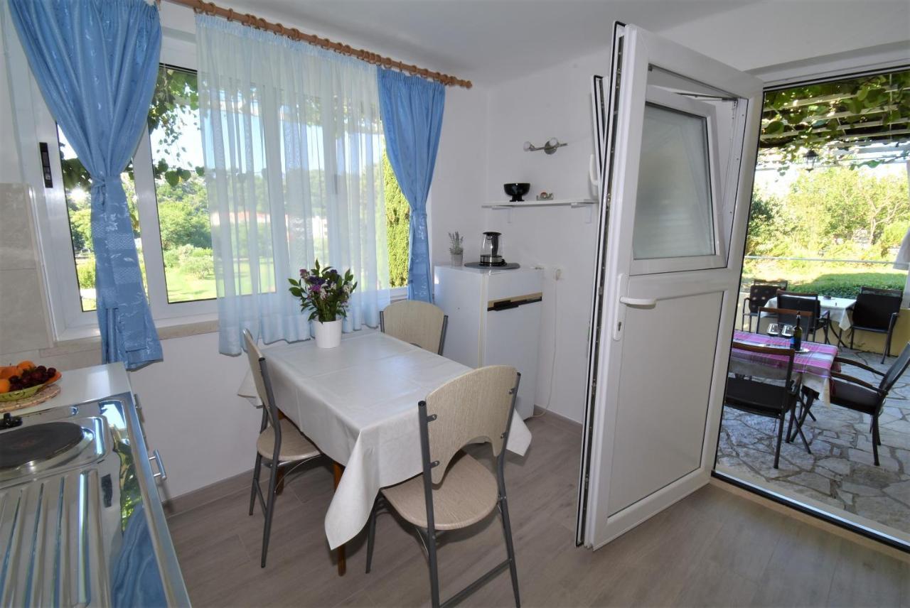 Guesthouse Kanjuo Mlini Ngoại thất bức ảnh