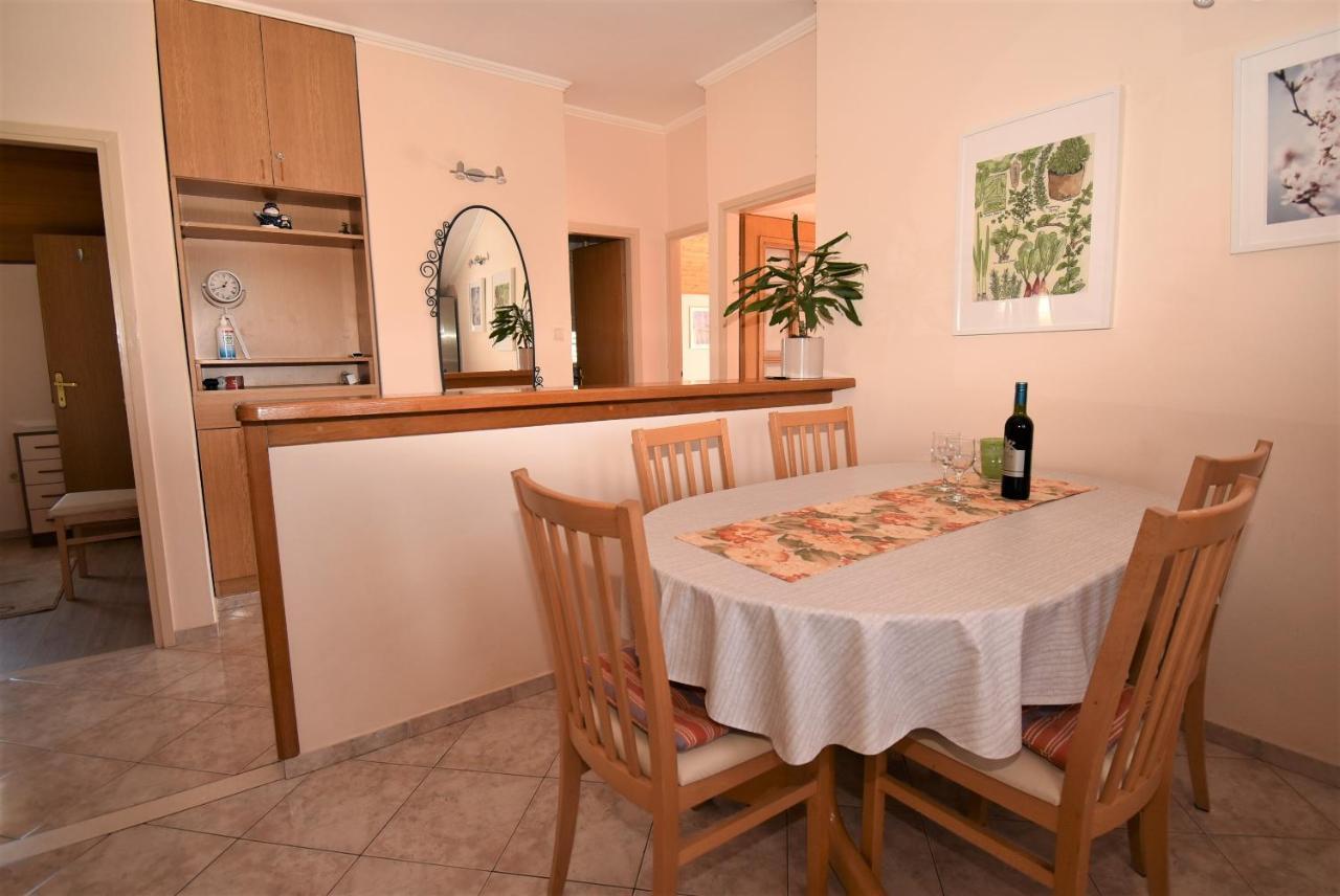 Guesthouse Kanjuo Mlini Ngoại thất bức ảnh