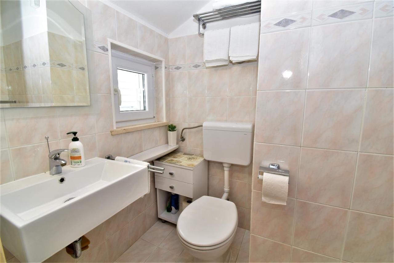 Guesthouse Kanjuo Mlini Ngoại thất bức ảnh