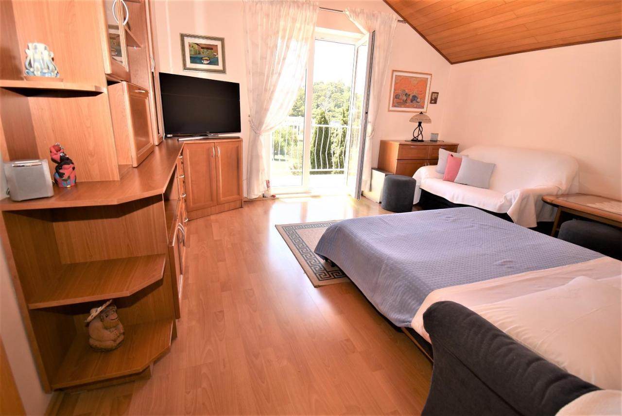 Guesthouse Kanjuo Mlini Ngoại thất bức ảnh
