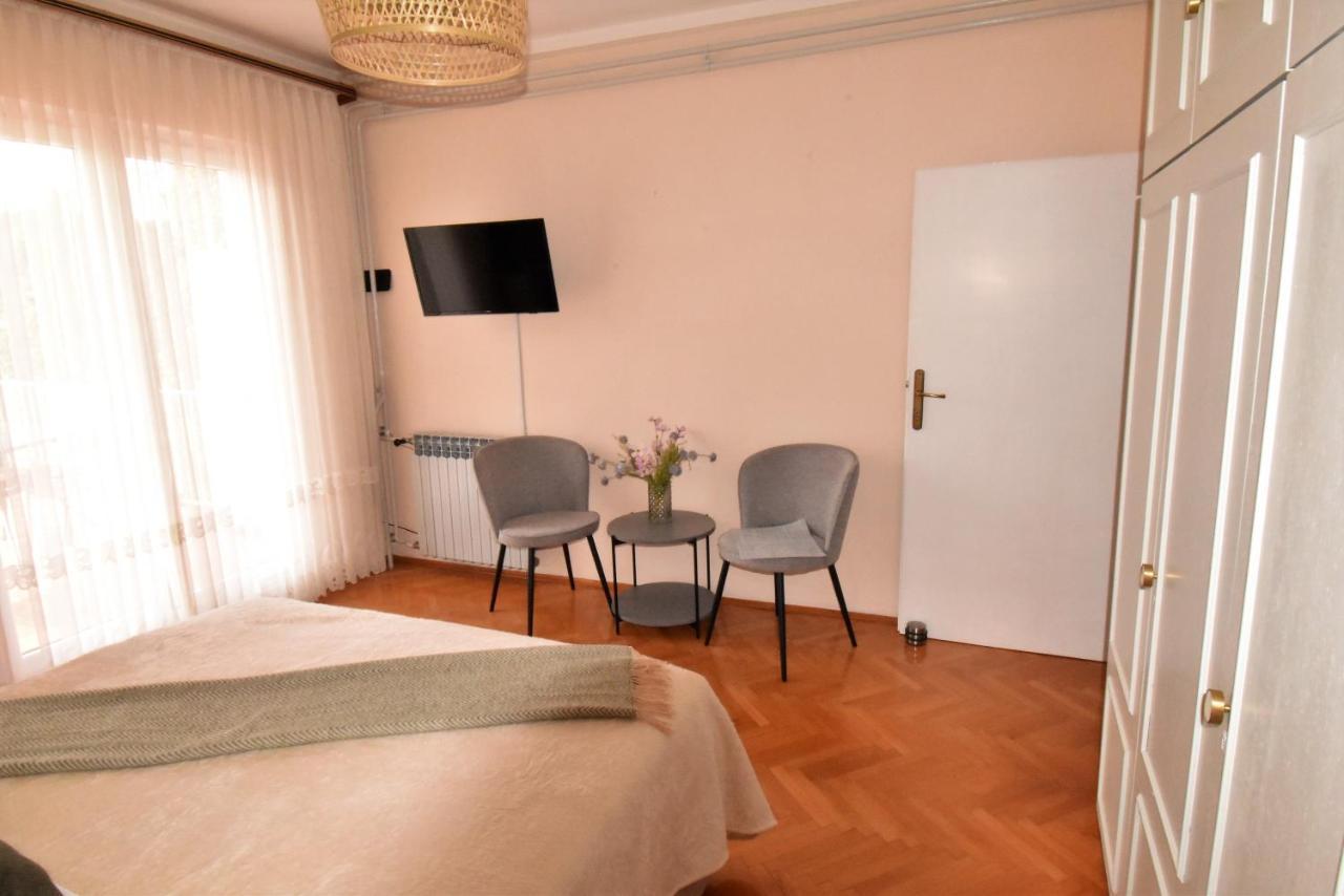 Guesthouse Kanjuo Mlini Ngoại thất bức ảnh