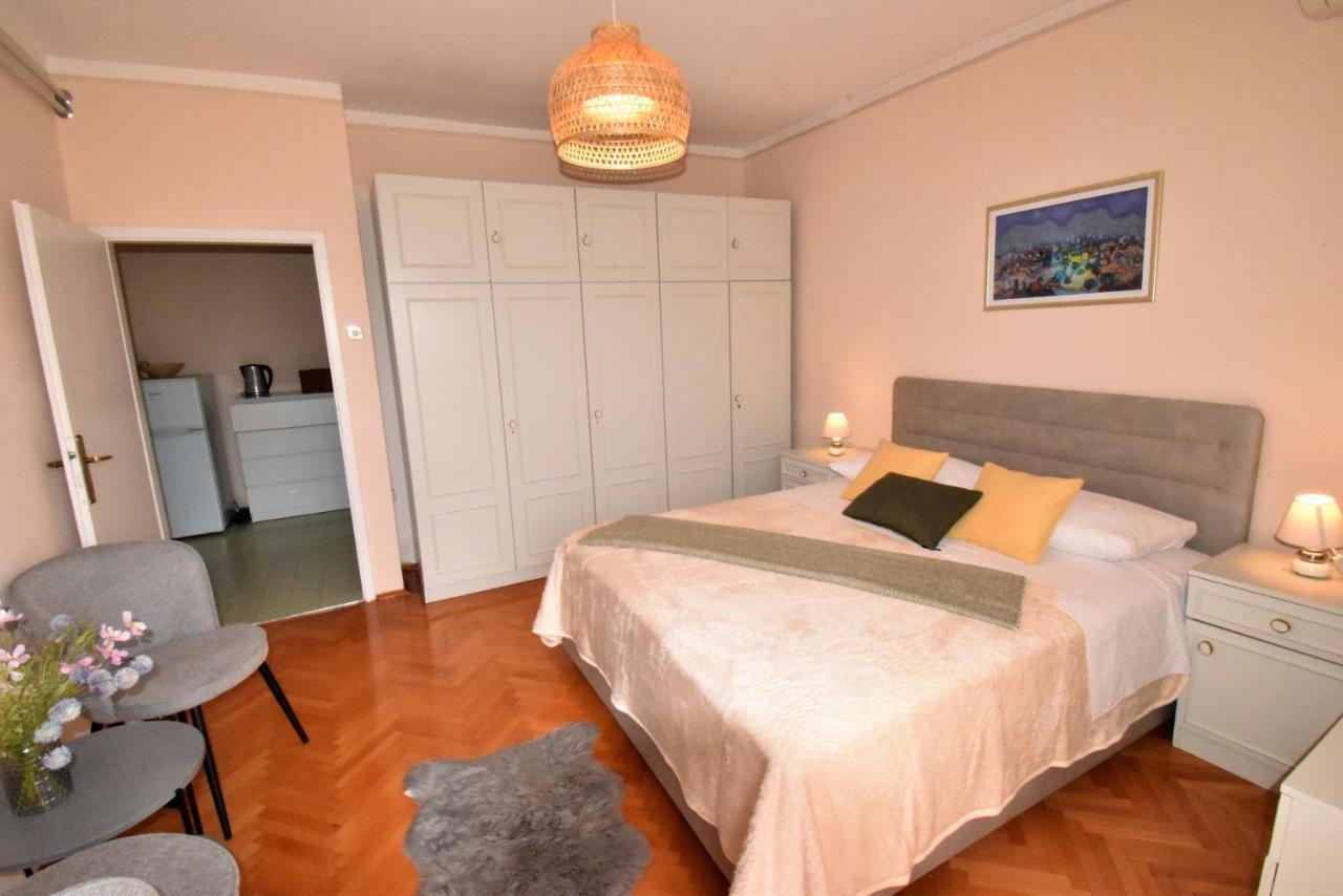 Guesthouse Kanjuo Mlini Ngoại thất bức ảnh