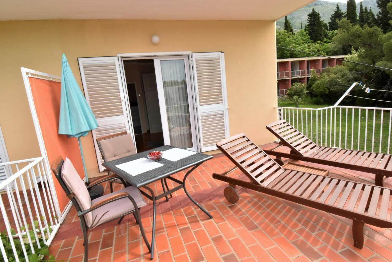 Guesthouse Kanjuo Mlini Ngoại thất bức ảnh